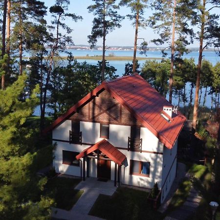 Apartamenty Niegocin Wilkasy Eksteriør bilde