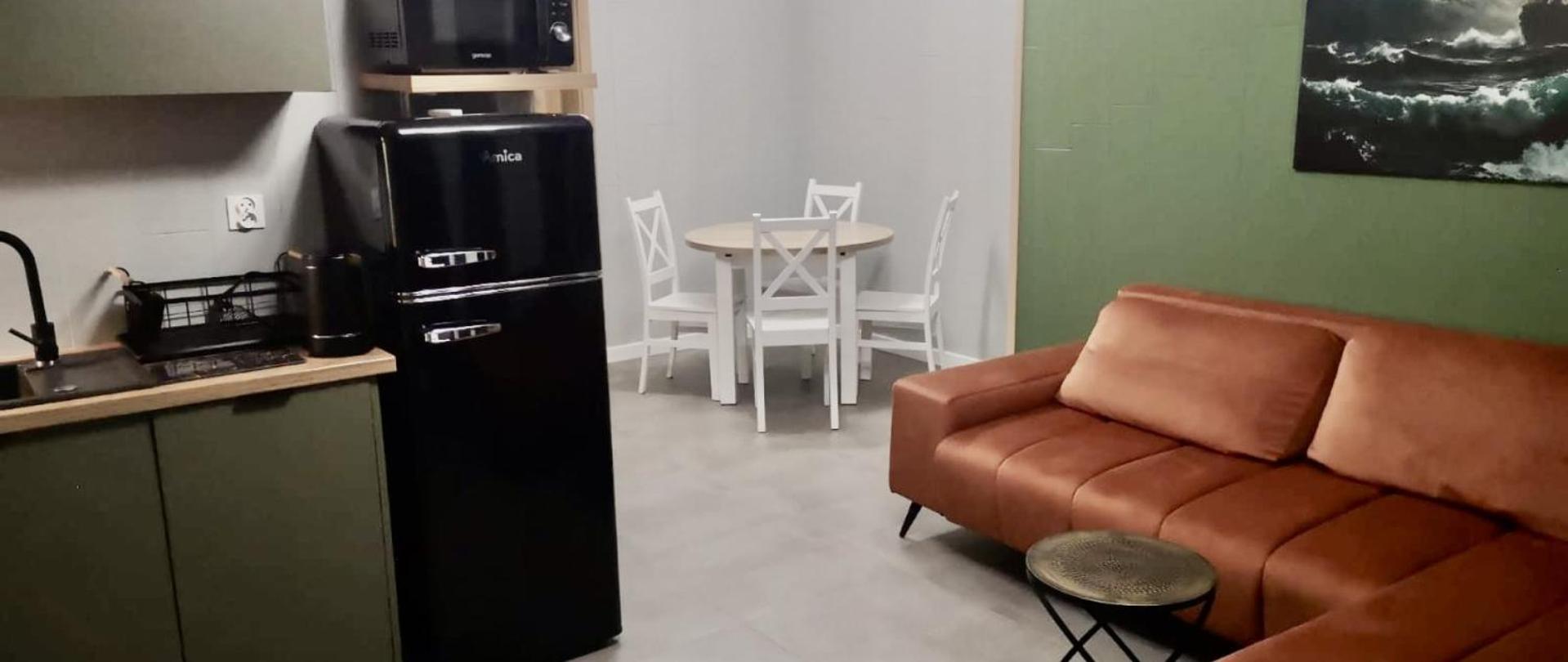 Apartamenty Niegocin Wilkasy Eksteriør bilde