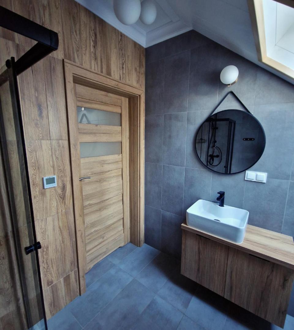 Apartamenty Niegocin Wilkasy Rom bilde