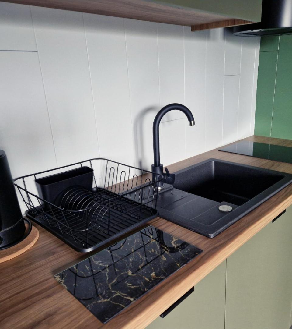 Apartamenty Niegocin Wilkasy Rom bilde