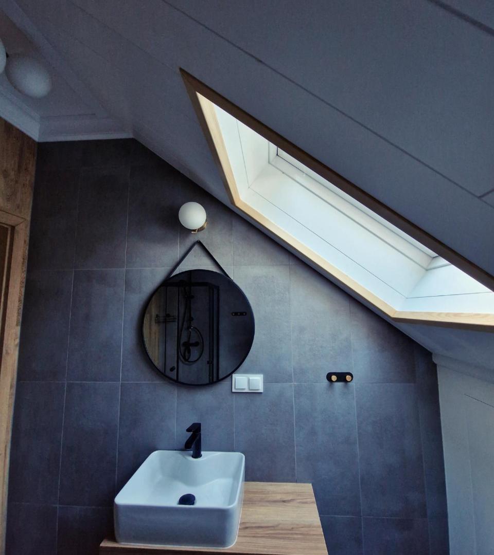 Apartamenty Niegocin Wilkasy Rom bilde