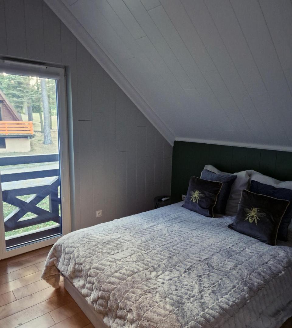 Apartamenty Niegocin Wilkasy Rom bilde