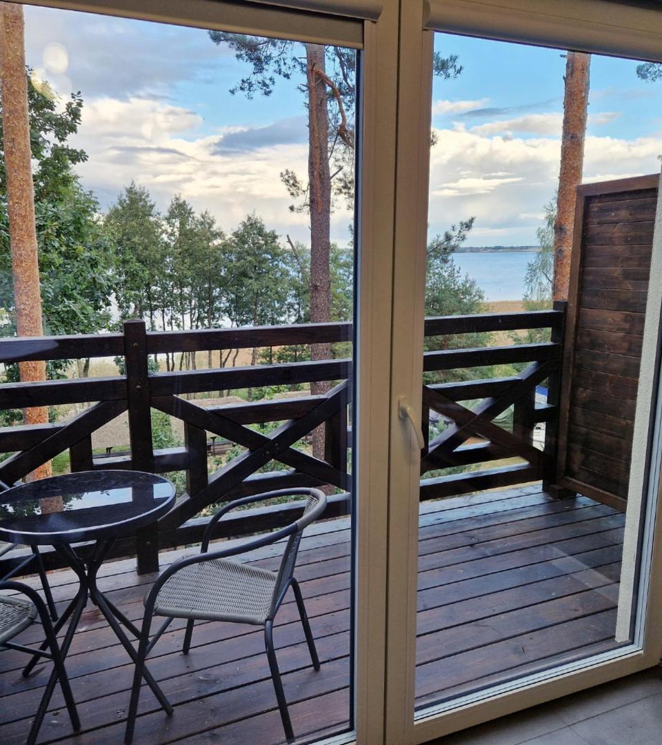 Apartamenty Niegocin Wilkasy Rom bilde