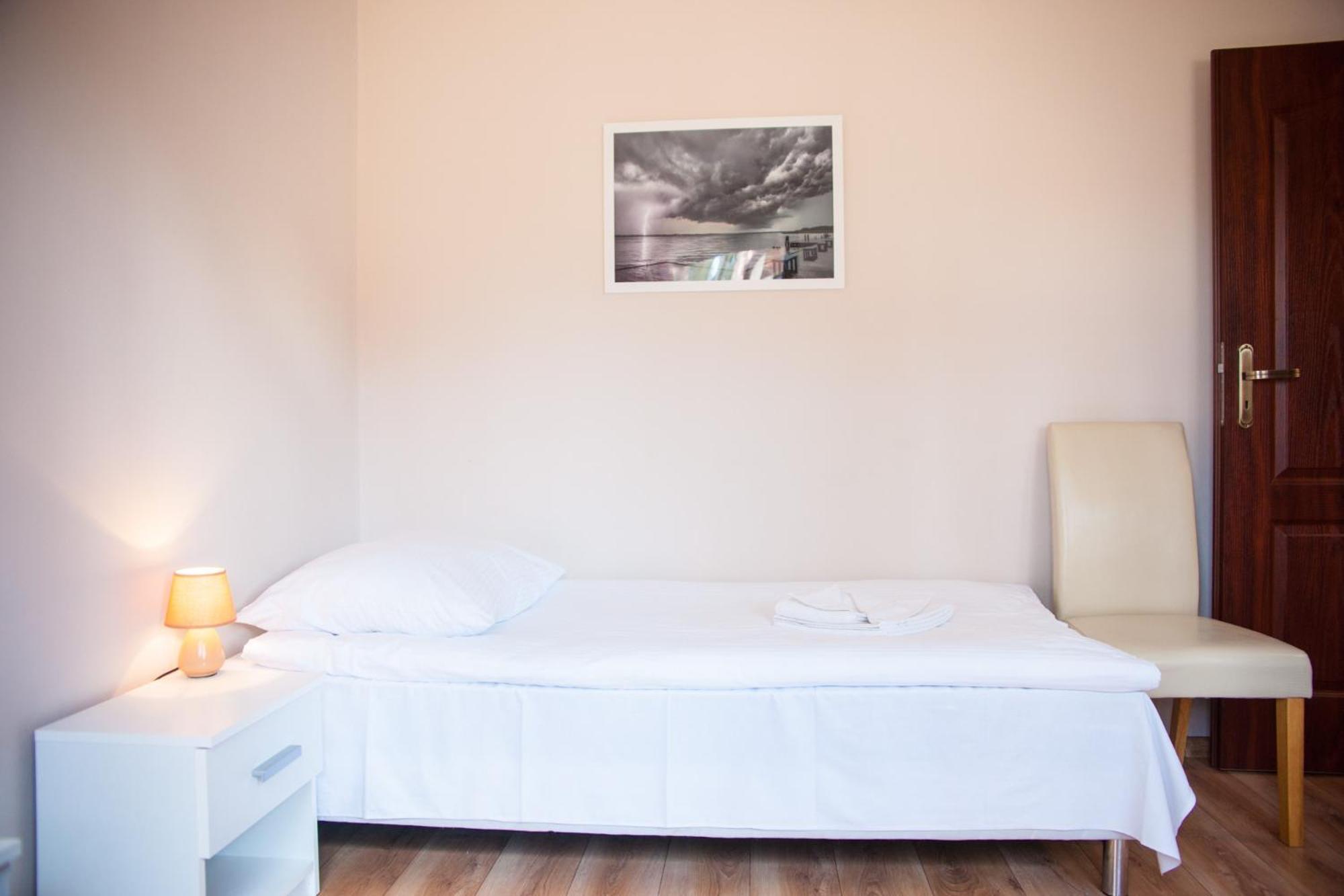 Apartamenty Niegocin Wilkasy Rom bilde