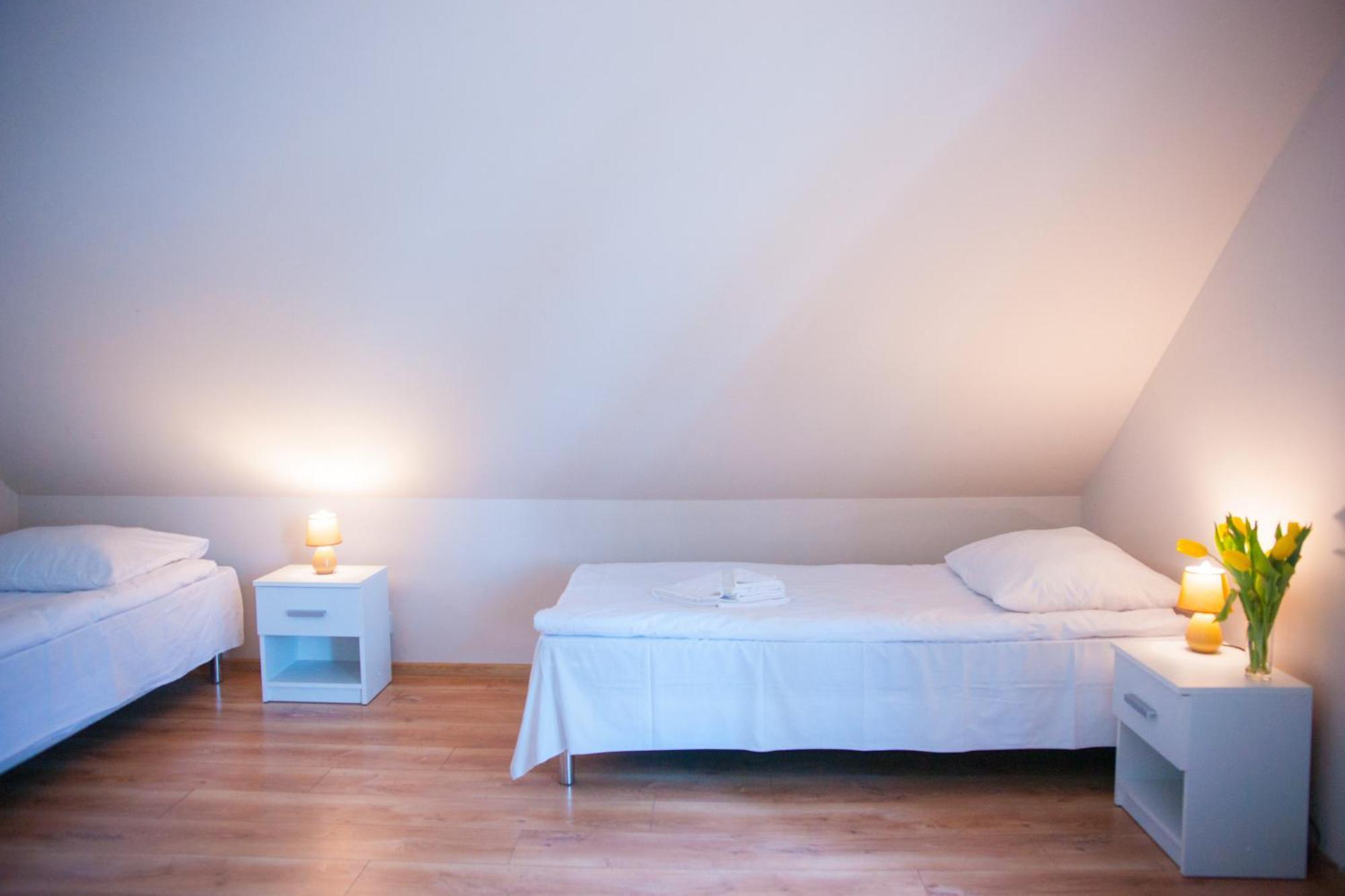 Apartamenty Niegocin Wilkasy Rom bilde