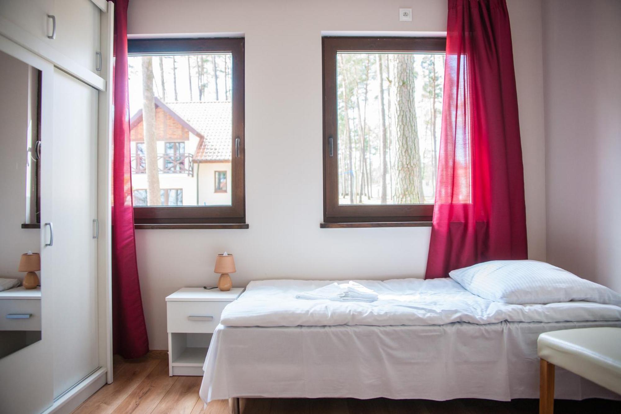 Apartamenty Niegocin Wilkasy Rom bilde
