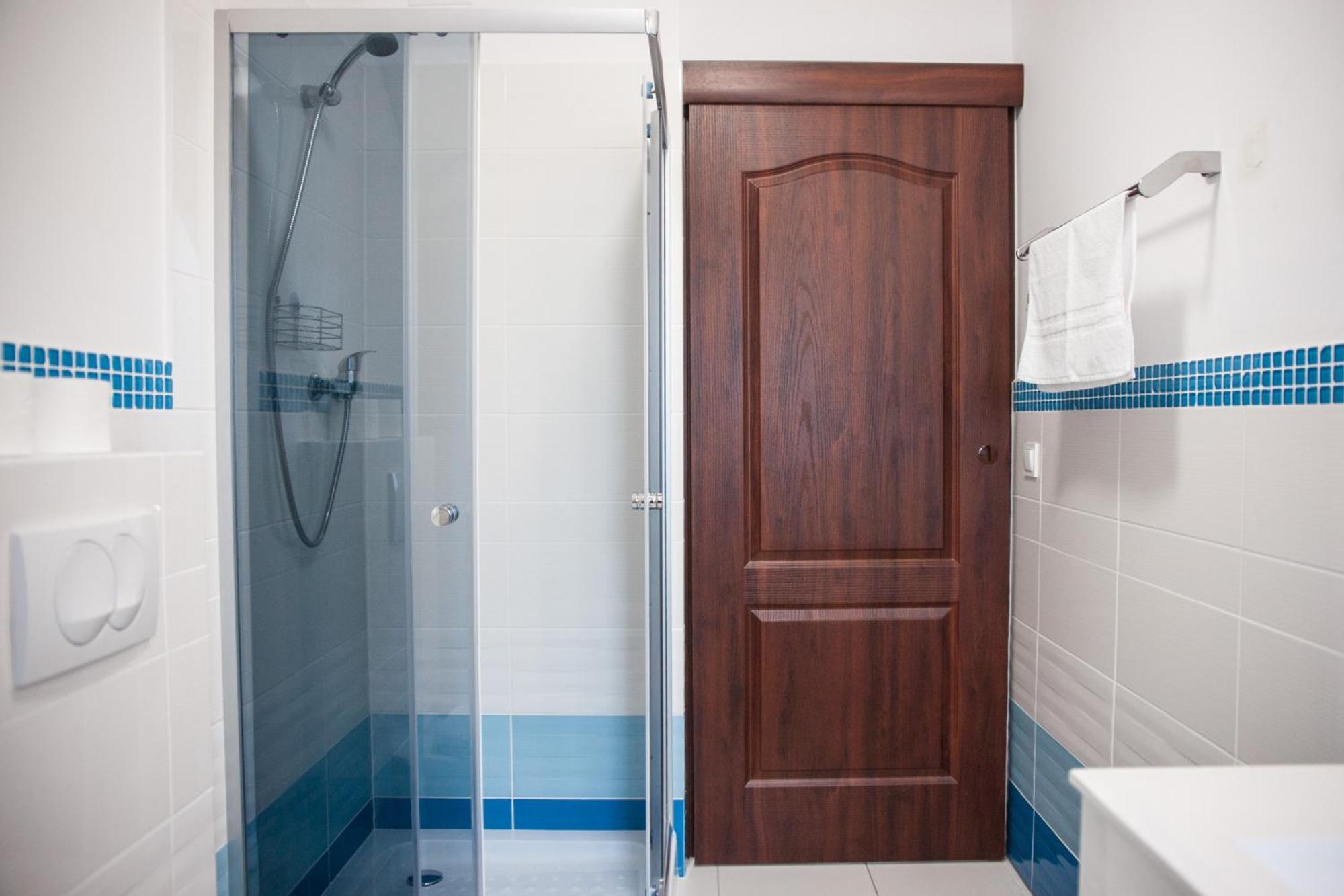 Apartamenty Niegocin Wilkasy Rom bilde